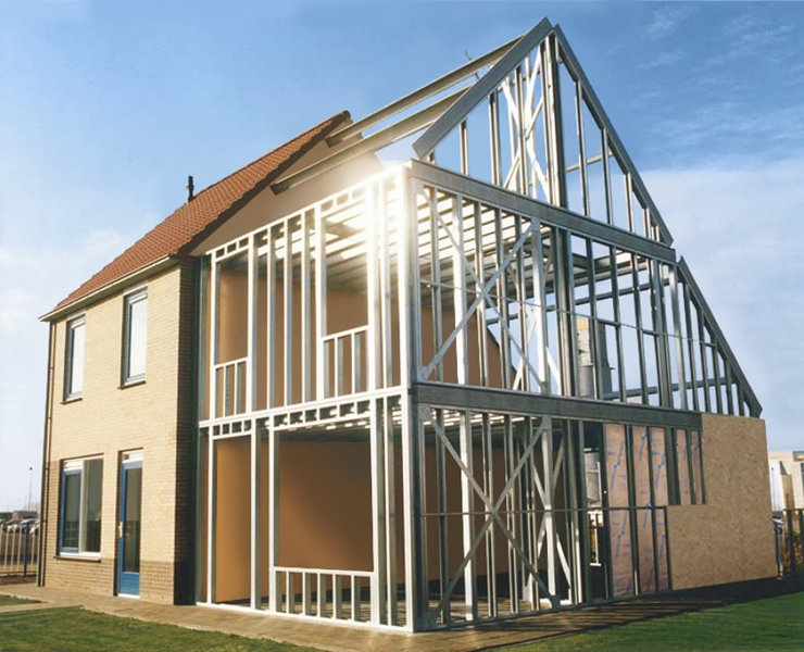 Steel Frame